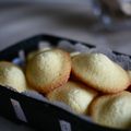 Les madeleines de ma grand-mère