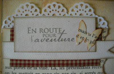 Projet N°5 " En route pour l'aventure"