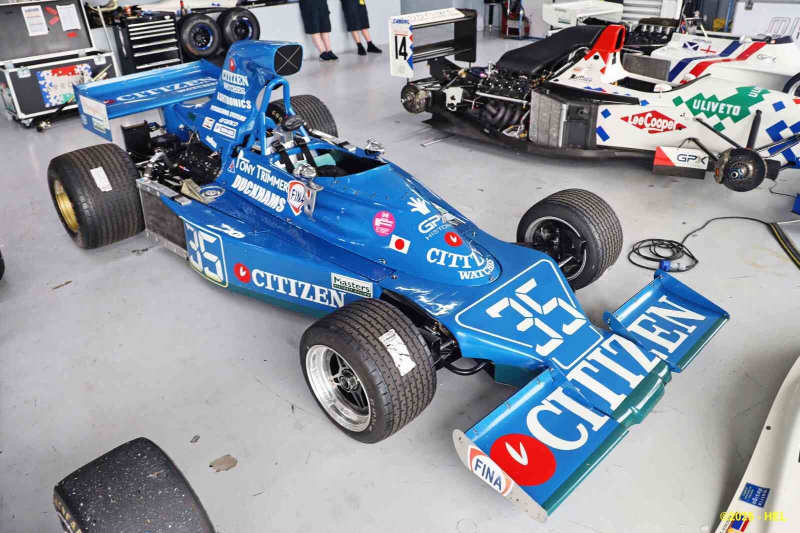 Maki F 101C Cosworth F1_04 - 1975 [Jap] HL_GF