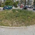 Rond-point à Stavroupoli (Grèce)