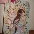 Scrap: ATC fairy tale