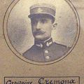 Capitaine Eugene Crémona 72e RI . Vendredi 13 octobre 1916 il y a 100 ans...