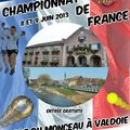 Valdoie : Championnat de France de boules Lyonnaises