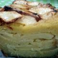 CROQUE -CAKE POMMES CANNELLE