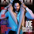 Joe Manganiello pour Essential Homme