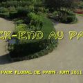 Un week end au Parc Floral en 2011 (Ping Machine, MegaOctet, Stephane Guillaume Brass Project, Eddy Louiss)