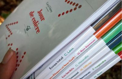 Lectures "Petite poche" chez Thierry Magnier
