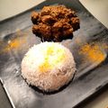 Boeuf Rendang 