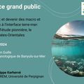Autre Conférence à l'amphithéâtre