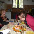 Joyeux anniversaire Mamie!