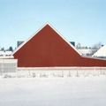 "SWEDISH RED" ... série photographique de Joakim ENEROTH