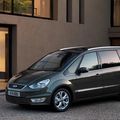 Ford Galaxy et S-Max Restylée