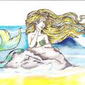 Promarker n°1 - Mermaid Romance