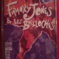 Franky Jones & Les Balloches - The Compile