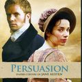 PERSUASION Jane Austen