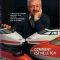 TGV-001 : Un design innovant, Jacques Cooper (3e partie)