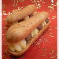 Eclairs aux 2 chocolats pour le KKVKVK 27