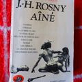Romans préhistoriques - J.-H. Rosny aîné