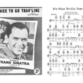 It's Nice To Go Trav'ling - Frank Sinatra