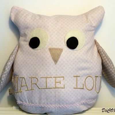 DECO HIBOU POUR ENFANT