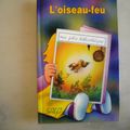 L'oiseau-feu, ma jolie bibliothèque