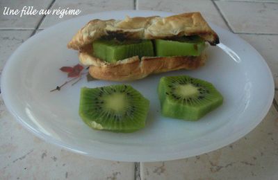 PAIN AU LAIT AU KIWI ( 5 pp)