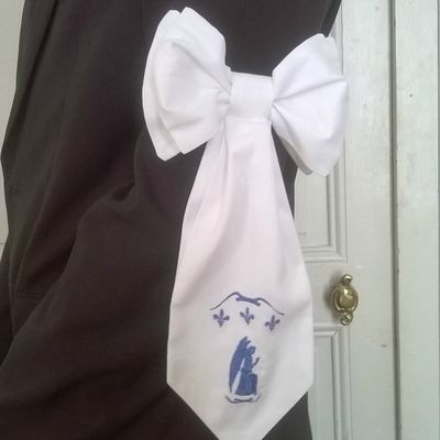 Brassard de communion