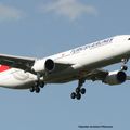 Aéroport: Toulouse-Blagnac(TLS-LFBO): Turkish Airlines: Airbus A330-303: TC-LNF: F-WWYZ: MSN:1713.