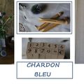 Chardon bleu
