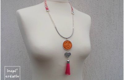 Collier "joli coeur"