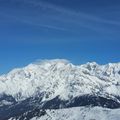 Dernier ski de Carla et Avénie : le vendredi