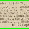 21 Juin 1918