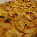 Gratin de pommes