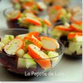 salade fraîcheur