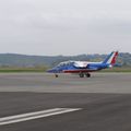 Aéroport Tarbes-Lourdes-Pyrénées: France - Air Force: Dassault-Dornier Alpha Jet E: E163.