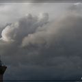 Premier orage 2010 sur le Nord de la Sologne