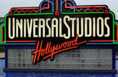 WEST U.S.A  2010   Los Angeles  Universal Studios