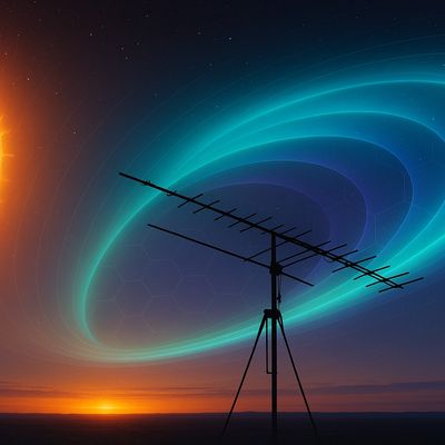Communiquer au bout du monde sans Internet : la magie de la radio amateure