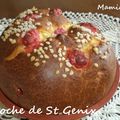 Brioche de Saint Genix