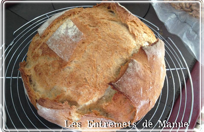 Pain de campagne