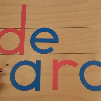 Le langage: la série rose 1