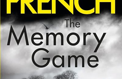 THE MEMORY GAME, de Nicci French