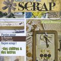 Carnet de scrap n°7