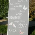 Toile message