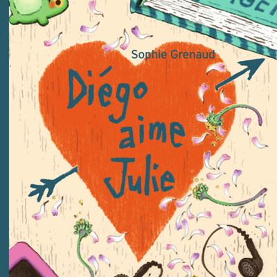 Diego aime Julie