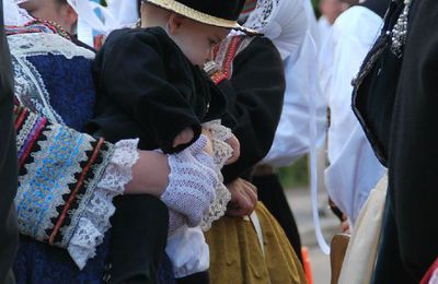 Fête des Fleurs d'Ajonc à Pont-Aven