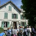 La maison de Monet à Argenteuil