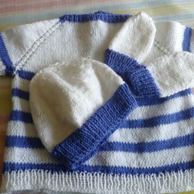 Pour mon futur petit fils 