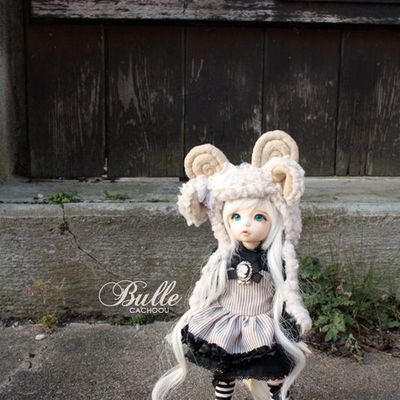 Bulle de mon coeur...