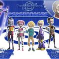 personnages de code lyoko